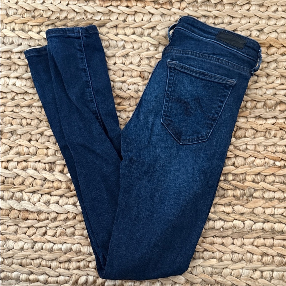 AG The Legging Super Skinny Jean
